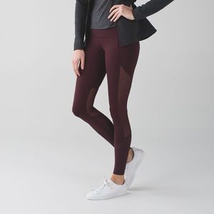 Lululemon Barre Star Pants